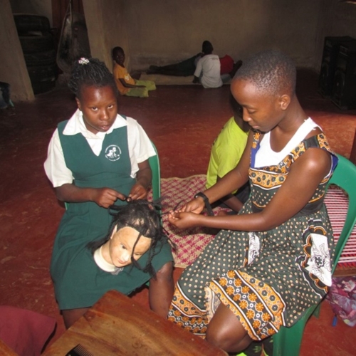 Seechild noodzakelijke reorganisatie