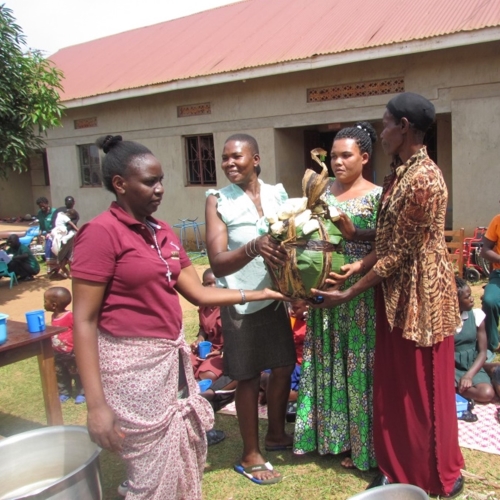 Seechild noodzakelijke reorganisatie