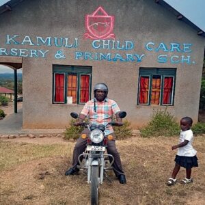 Kamuli Childcare Nursery and Primary school