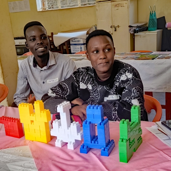 Spel, 'n krachtge leerwijze